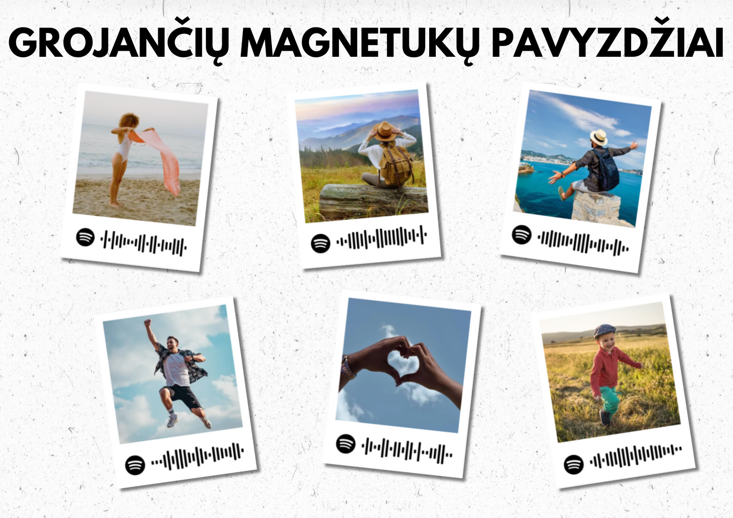 Muzikinis magnetukas ♪