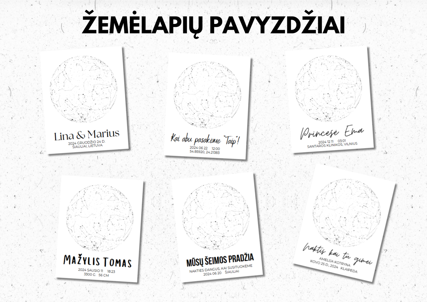 Žvaigždžių magnetukas ⭐