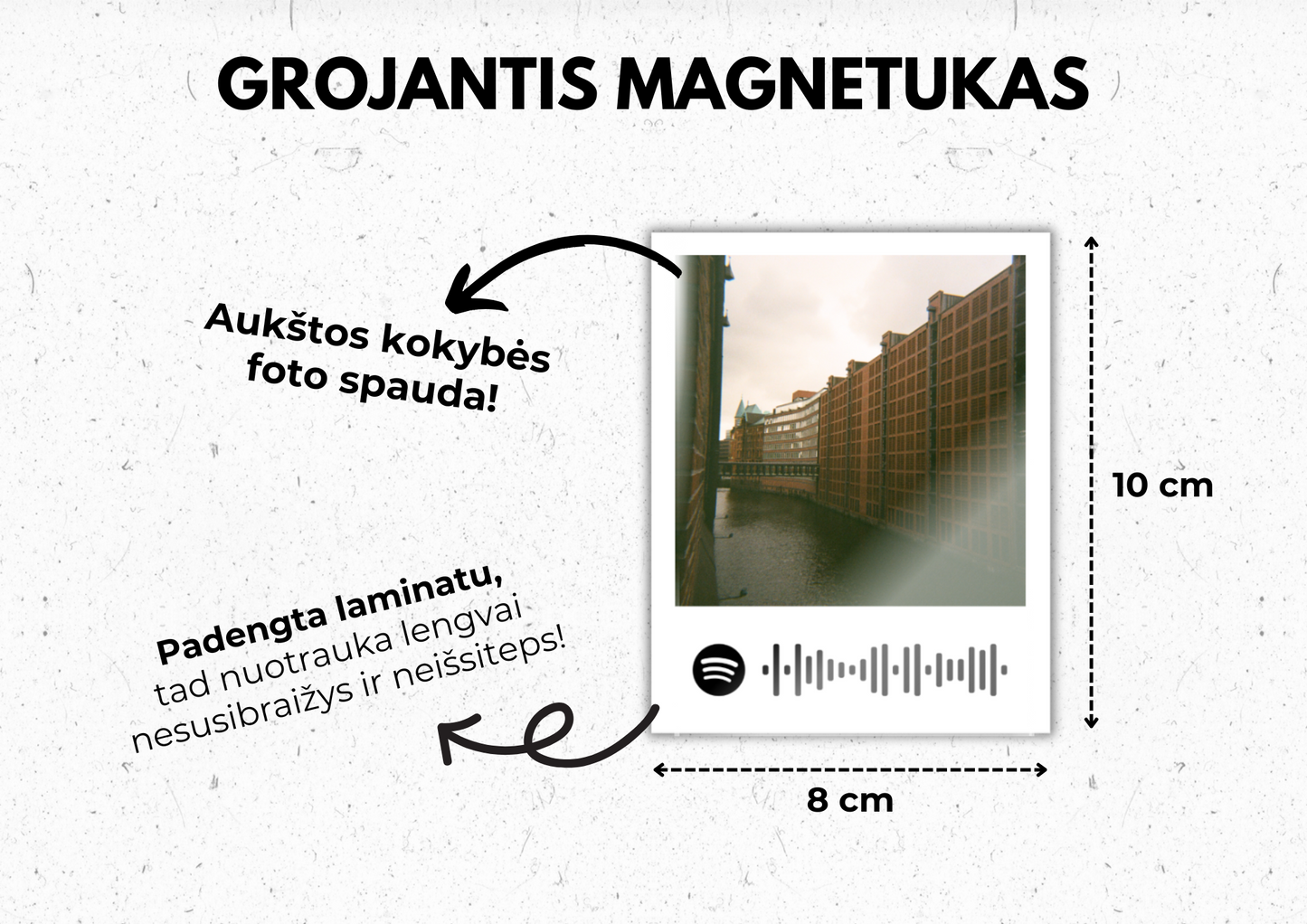 Muzikinis magnetukas ♪